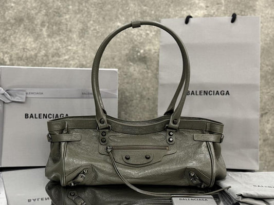Luxury Elegant Top Handle Bag