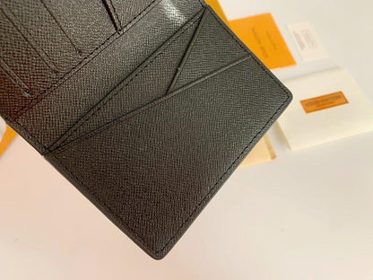 Modern Elegant Leather Wallet – Limited Edition