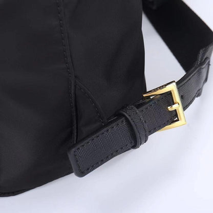 Classic Elegant Woven Nylon Shoulder Bag – Special Edition