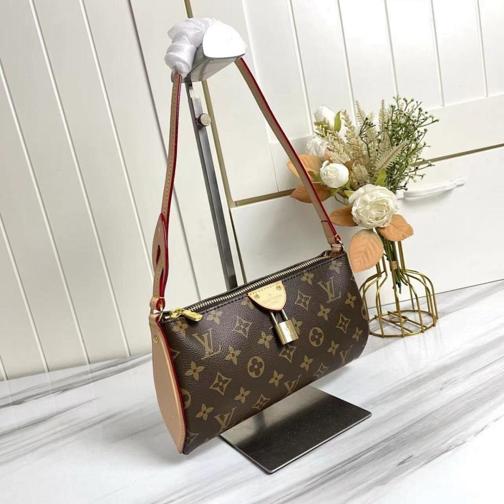 Modern Luxury Leather Shoulder Bag