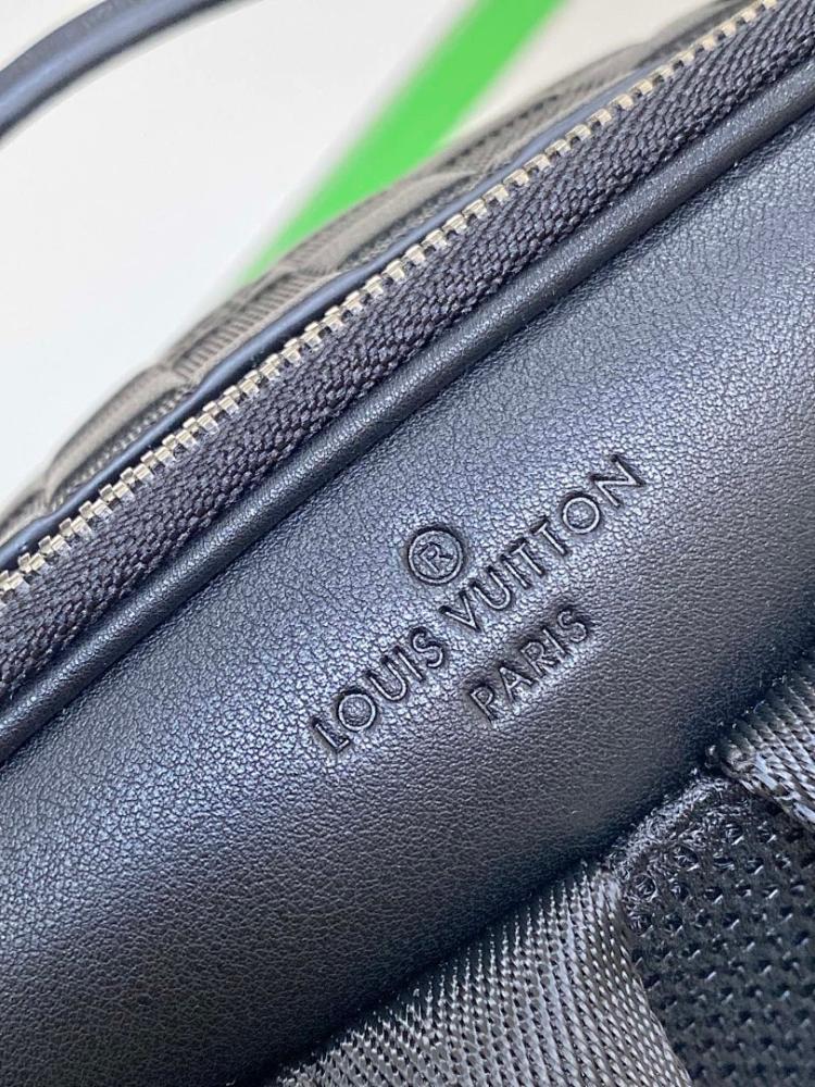 Stylish Quilted Leather Backpack – Limited Edition