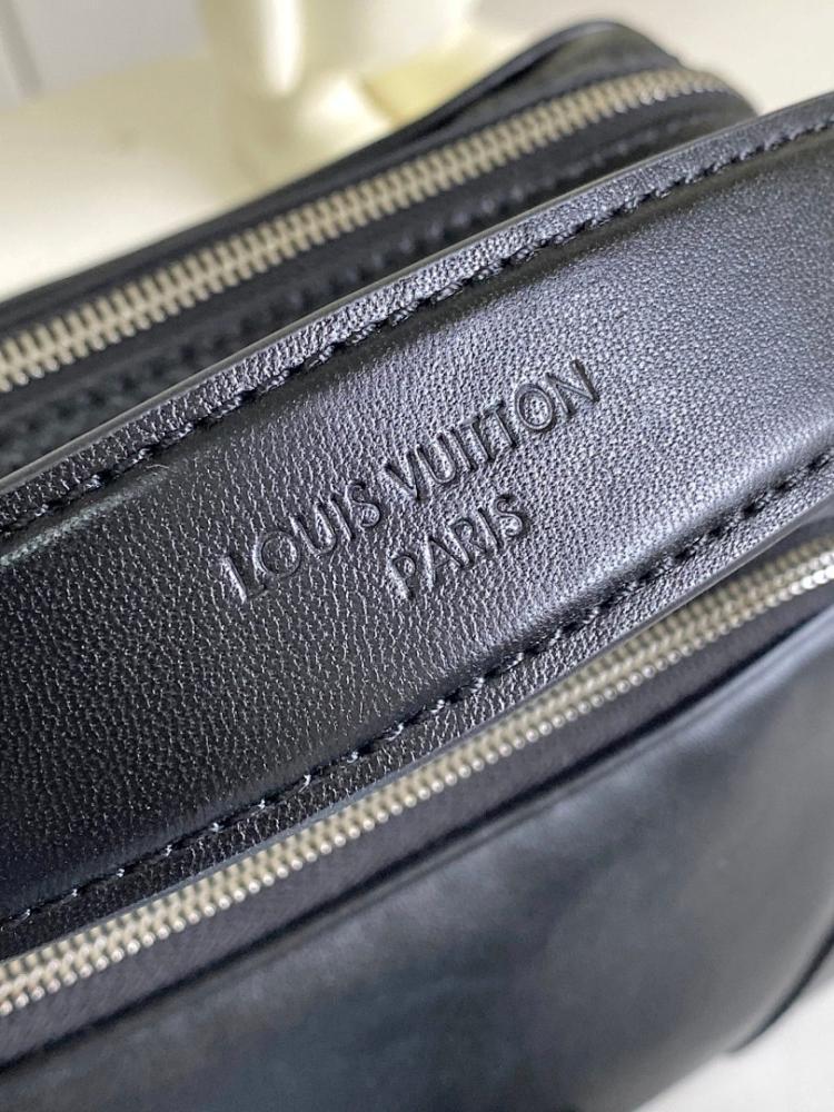 Italian-Inspired Luxury Calfskin Bag