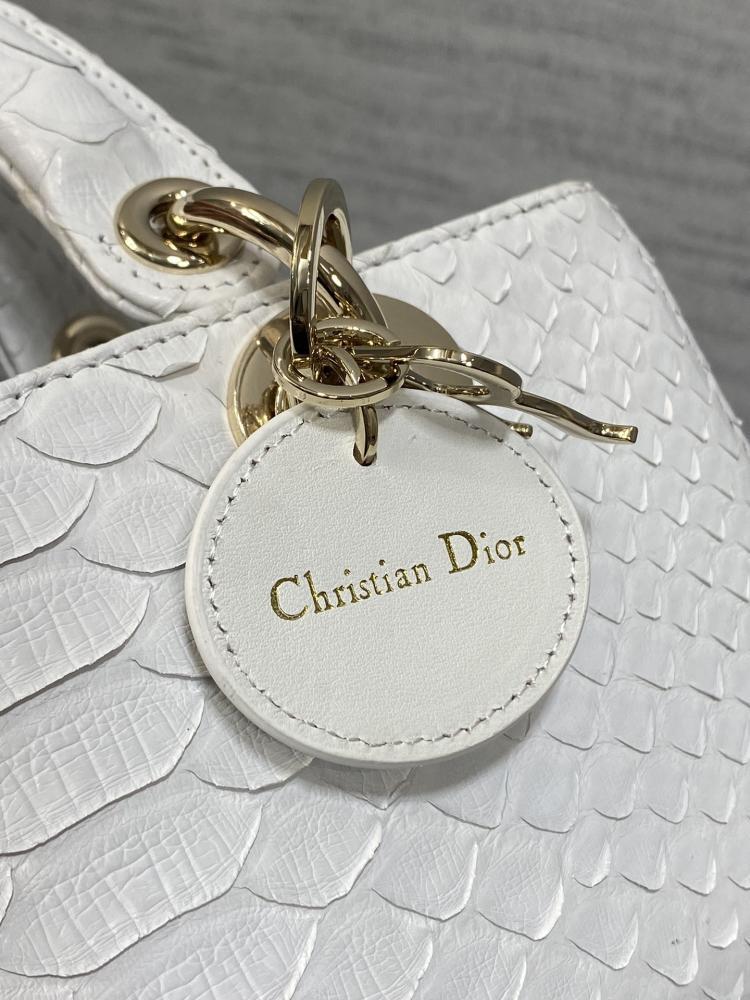 Classic Leather Top Handle Bag