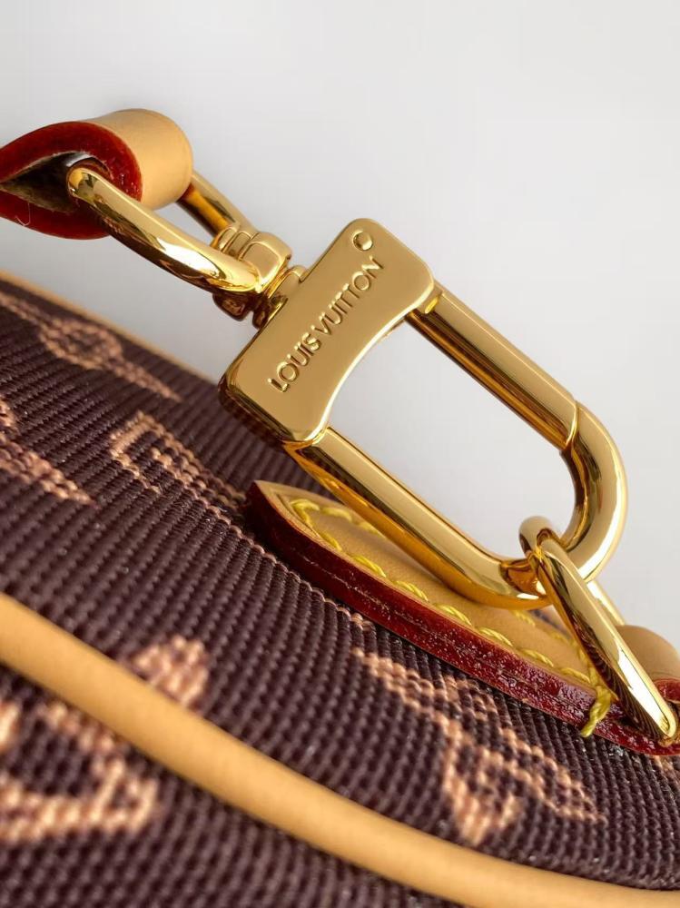 Classic Leather Top Handle Bag