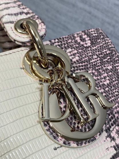 Luxury Top Handle Bag