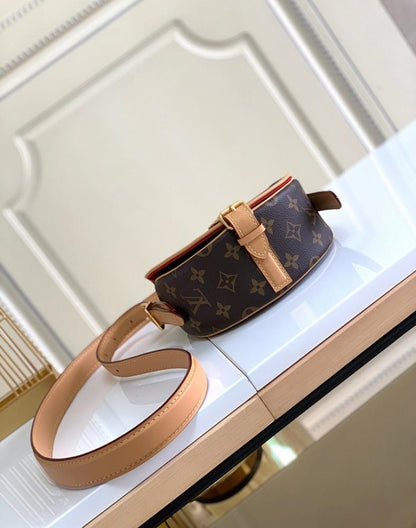 Luxury Stylish Leather Shoulder Bag