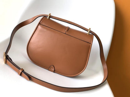 Top Handle Bag
