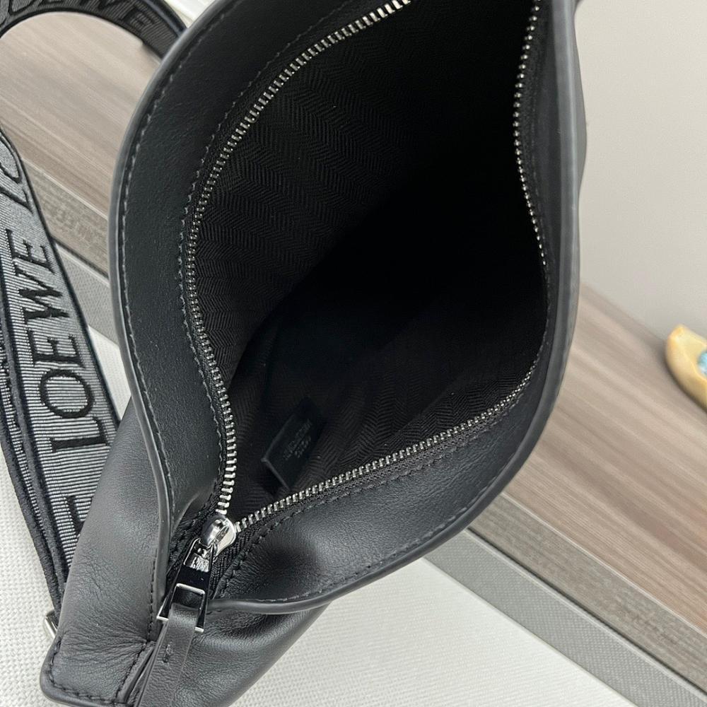Classic Luxury Calfskin Shoulder Bag