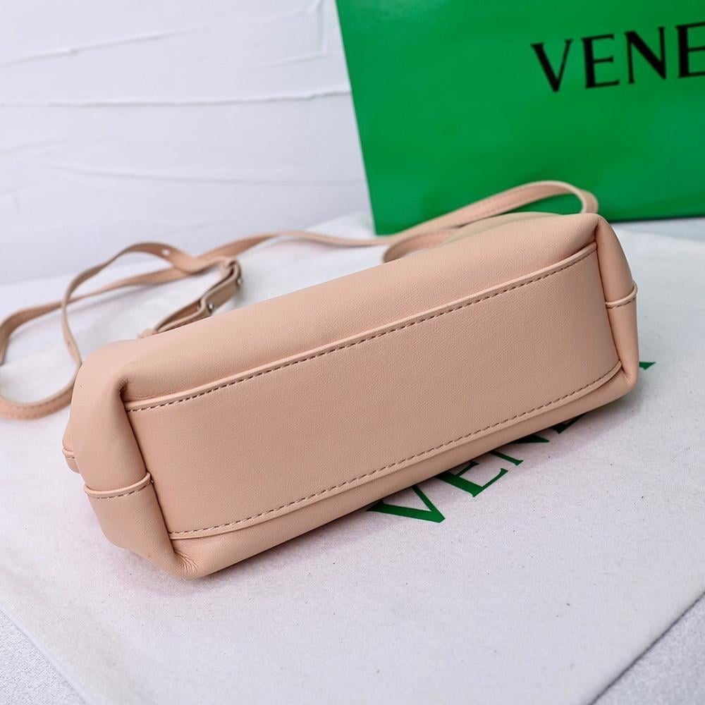 Alma Calfskin Tote Bag
