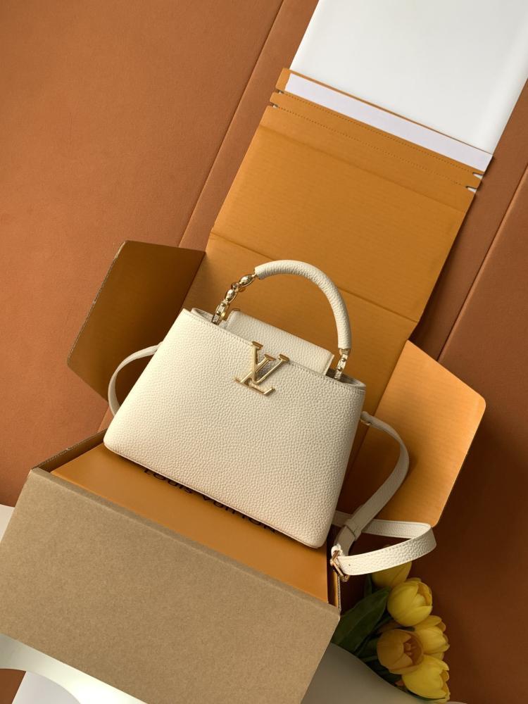 Luxury Top Handle Bag