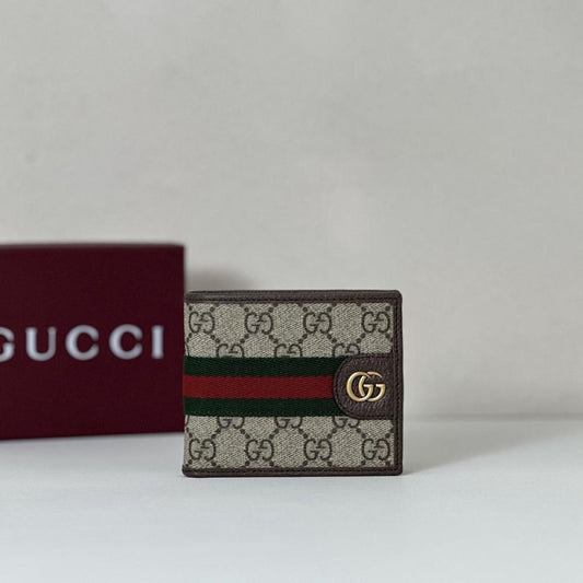 Luxury Leather Wallet