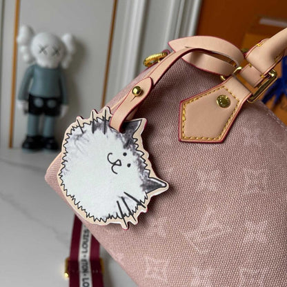 Modern Leather Crossbody Bag