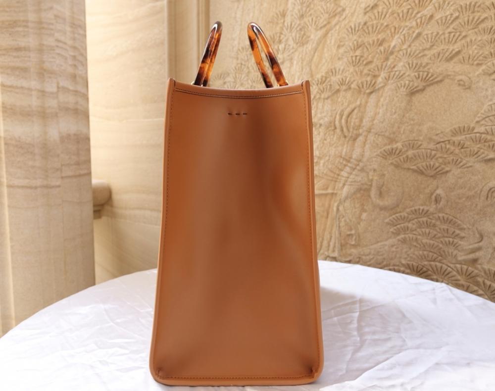 Top Handle Bag