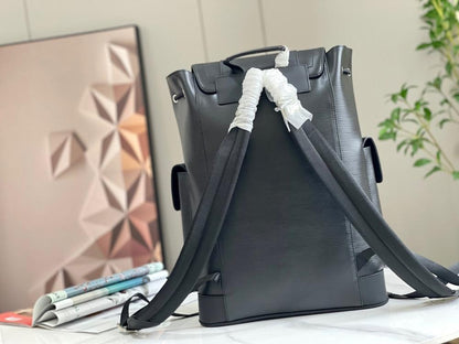 Alma Printed Backpack