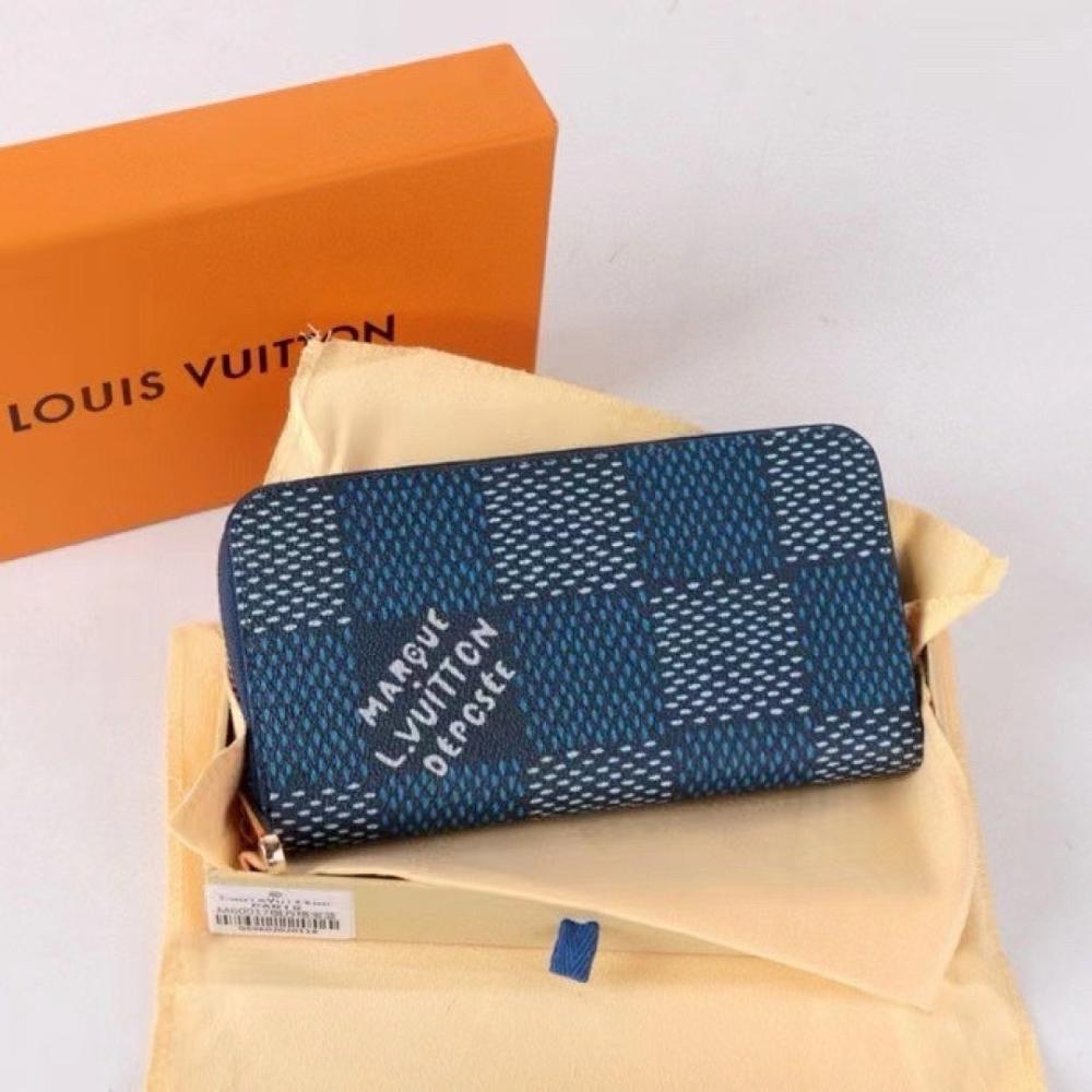 Luxury Refined Leather Wallet