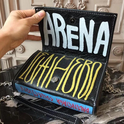 Luxury Top Handle Bag