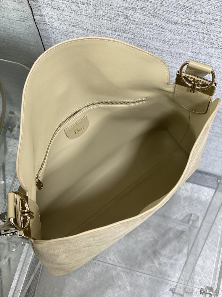 Leather Hobo Bag