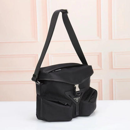Modern Stylish Nylon Crossbody Bag