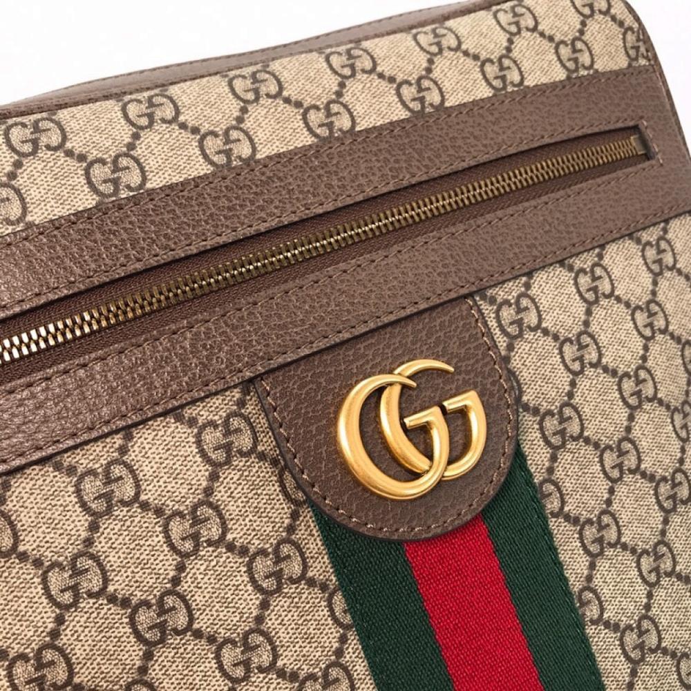 Italian-Inspired Luxury Shoulder Bag