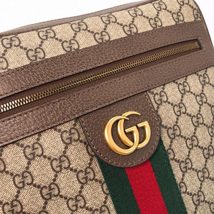 Italian-Inspired Luxury Shoulder Bag