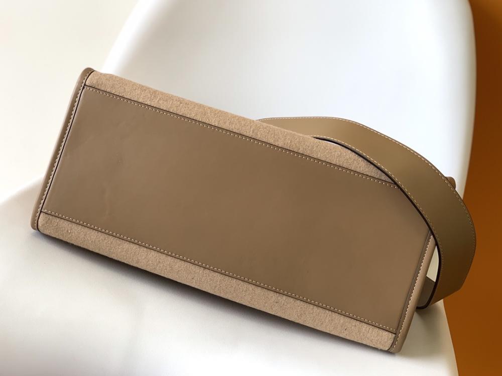 Top Handle Bag