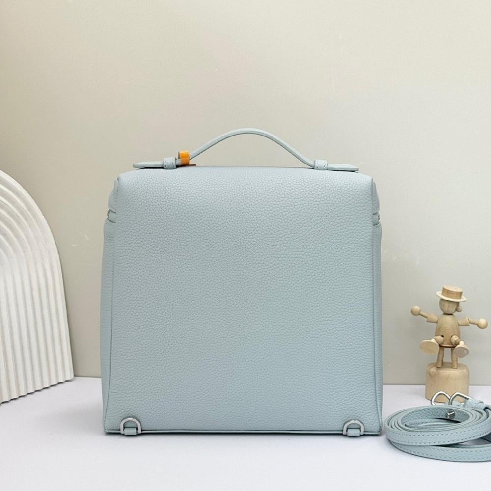 Modern Stylish Gold Calfskin Crossbody Bag
