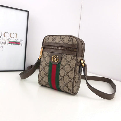 Italian-Inspired Elegant Shoulder Bag