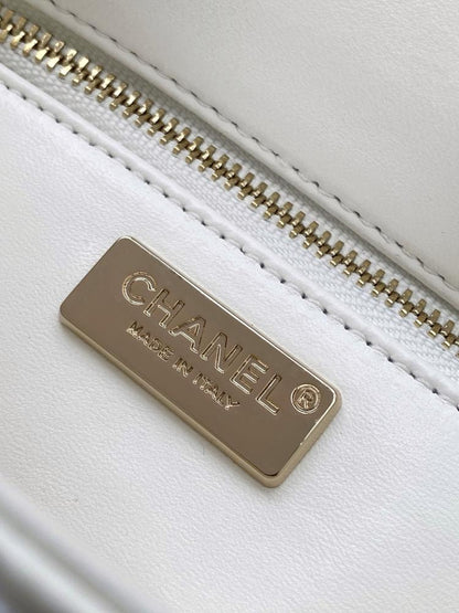 Top Handle Bag