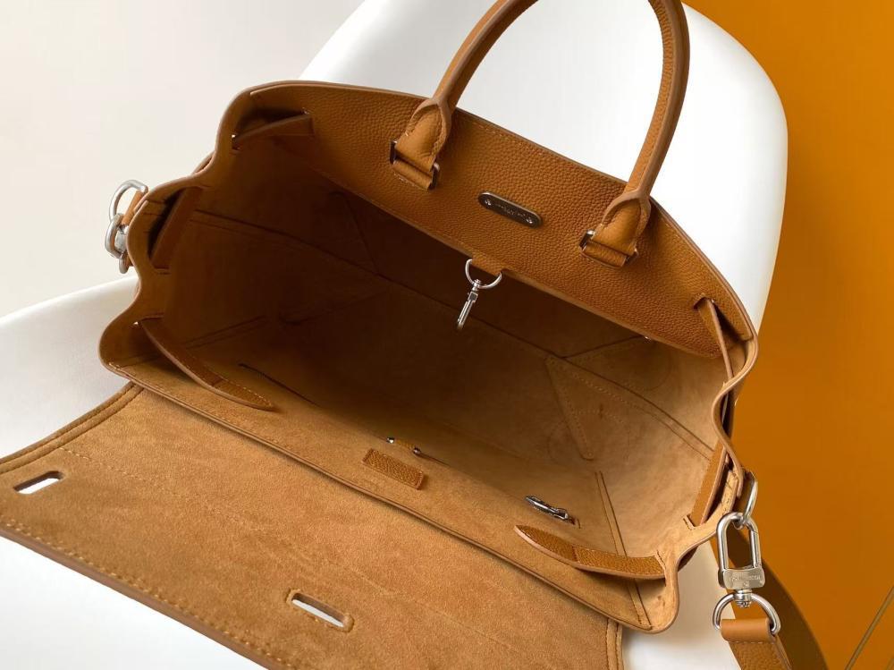 Luxury Top Handle Bag