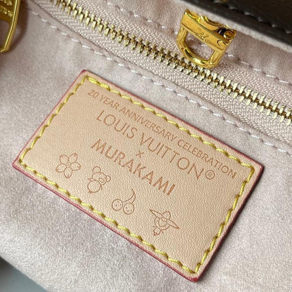 OnTheGo Monogram Jacquard Crossbody Bag