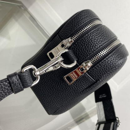 Leather Backpack