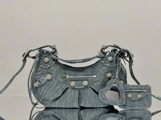 Top Handle Bag