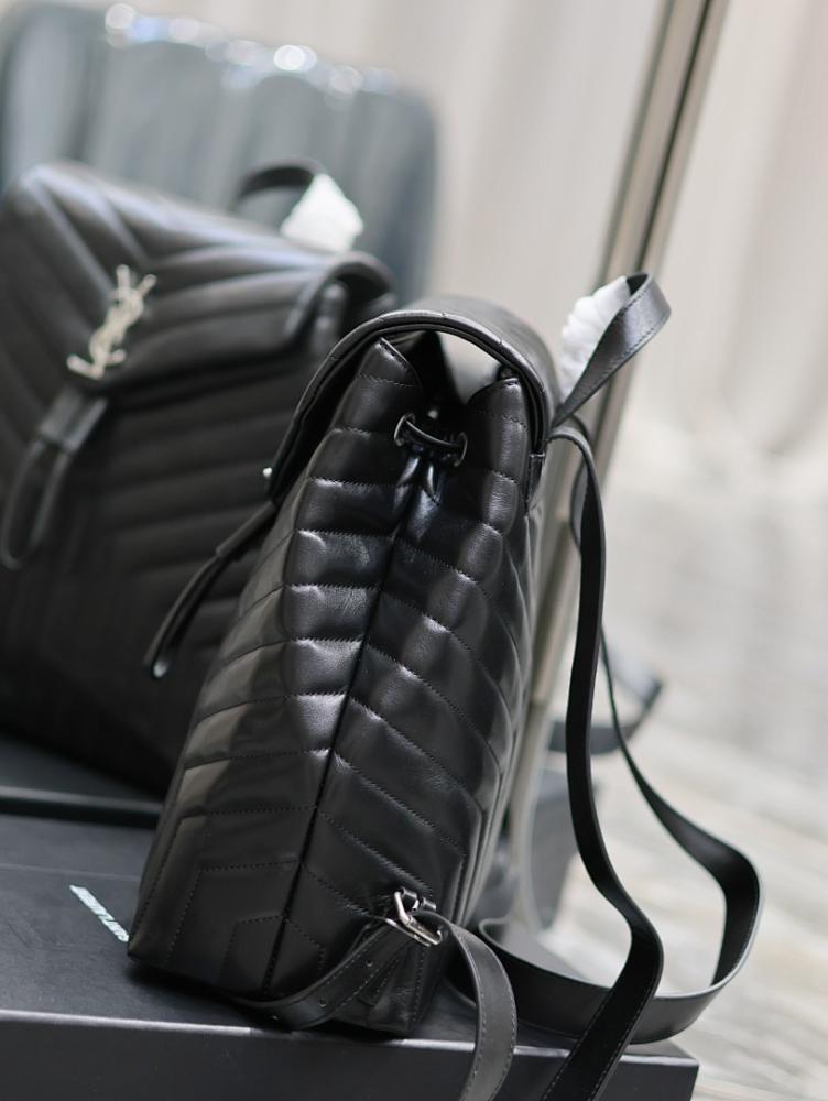 Alma Quilted Backpack
