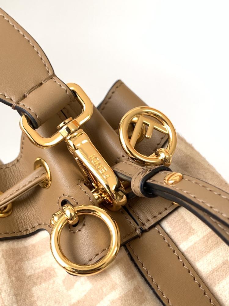 Stylish Bucket Bag
