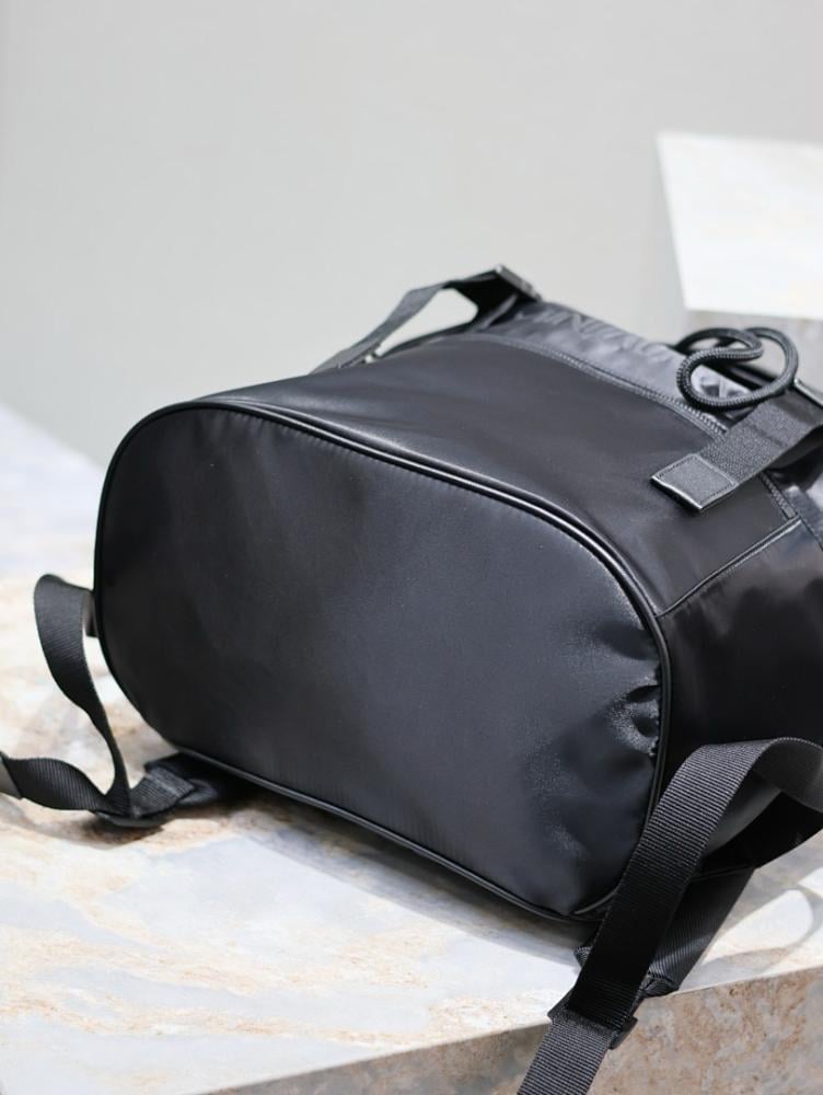 Modern Luxury Nylon Backpack