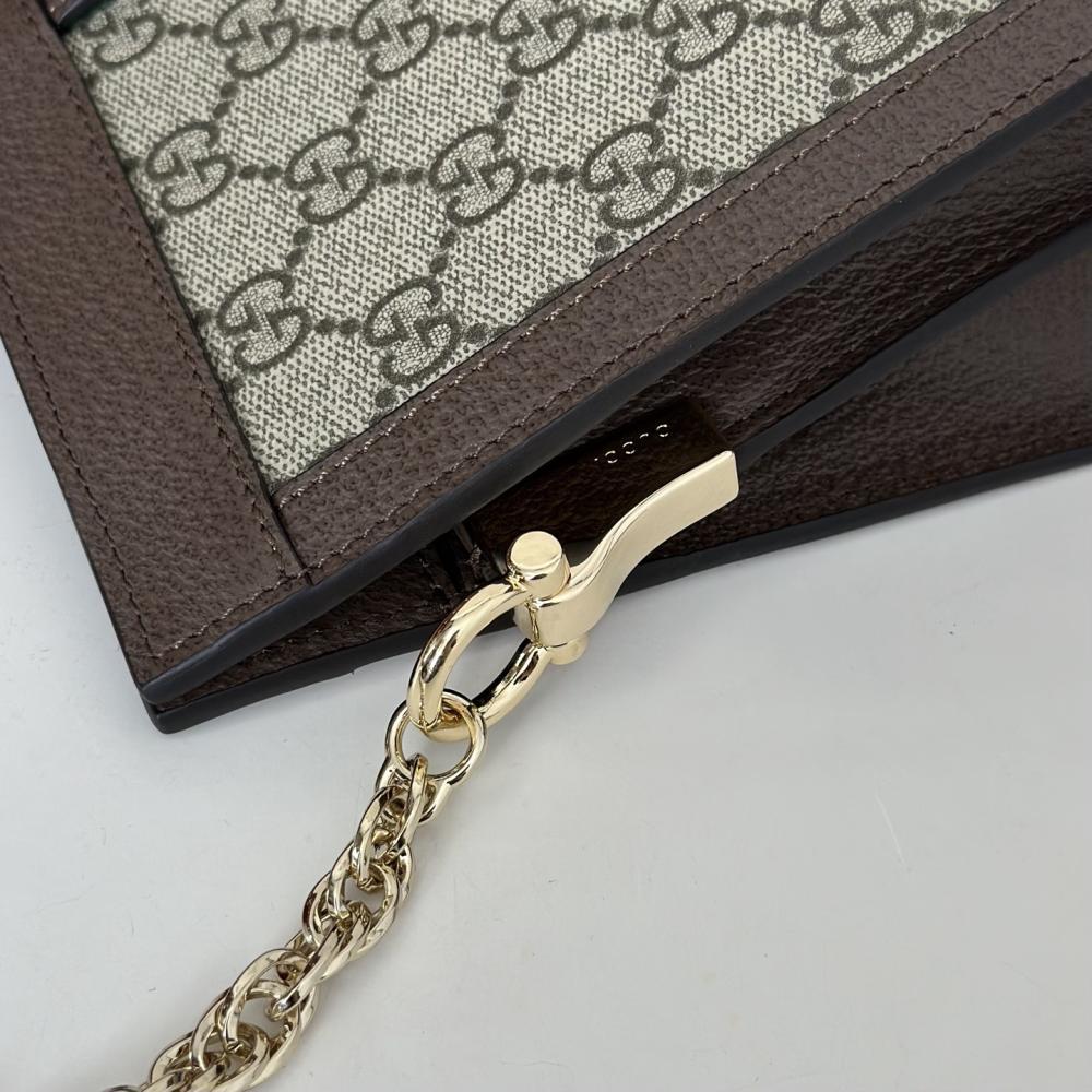 Classic Luxury Top Handle Bag