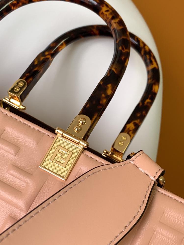 Luxury Top Handle Bag