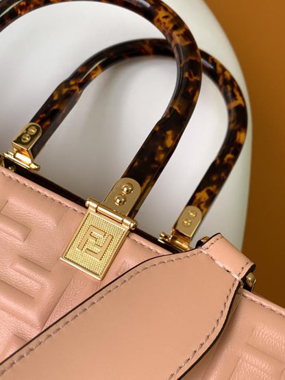 Luxury Top Handle Bag
