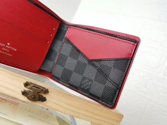 Modern Luxury Leather Wallet