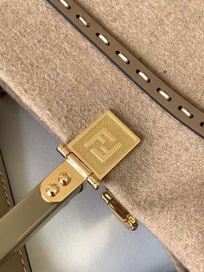 Top Handle Bag