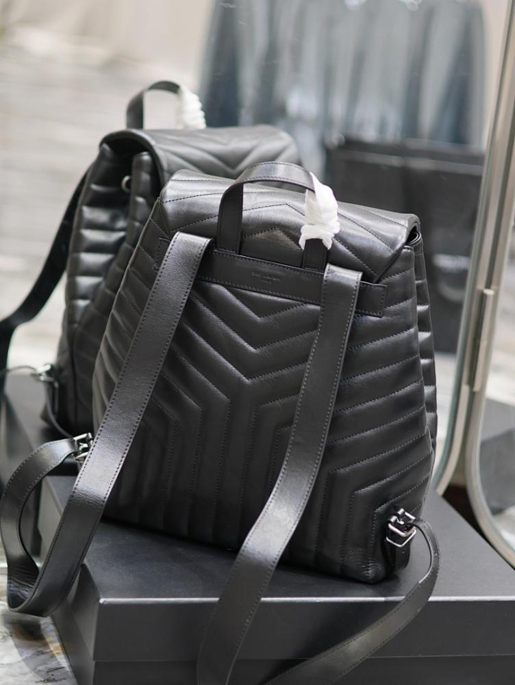 Alma Quilted Backpack