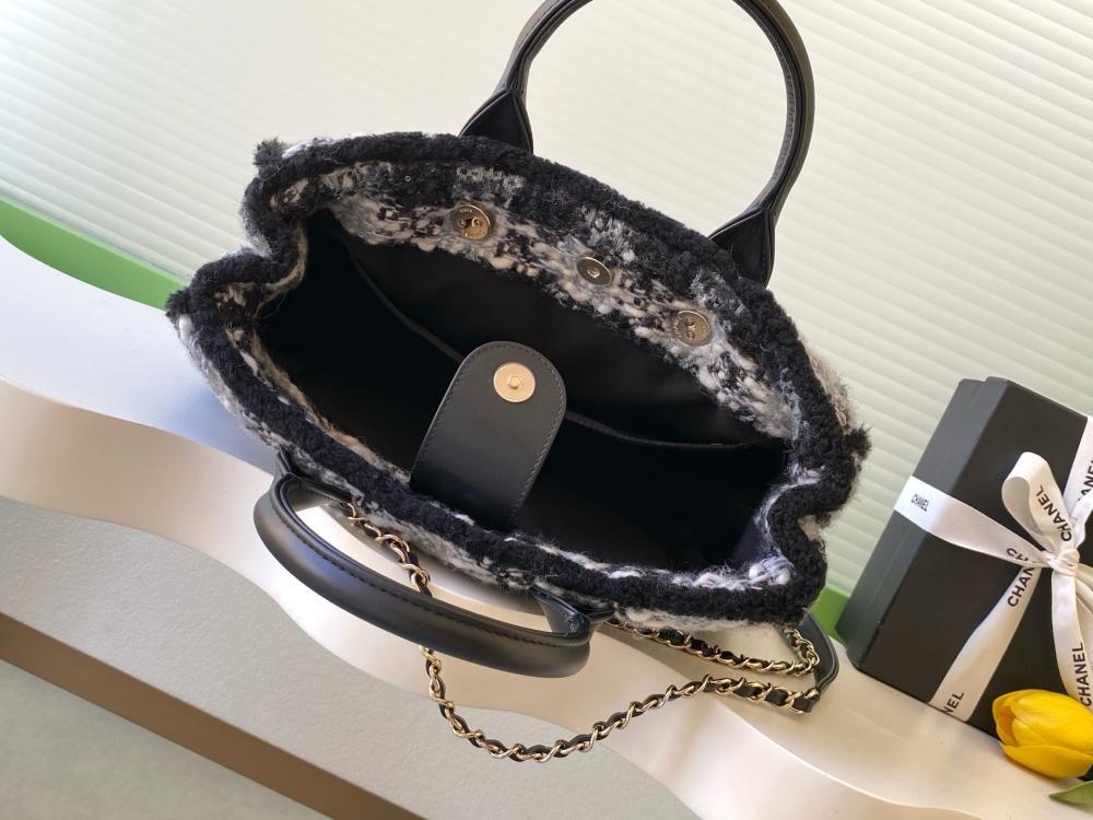 Luxury Top Handle Bag