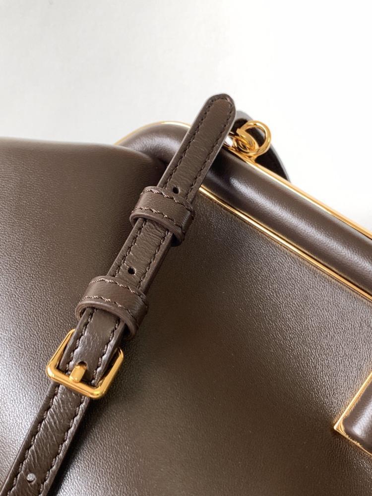 Lambskin Shoulder Bag
