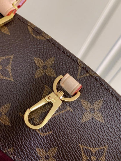 Elegant Premium Canvas Shoulder Bag