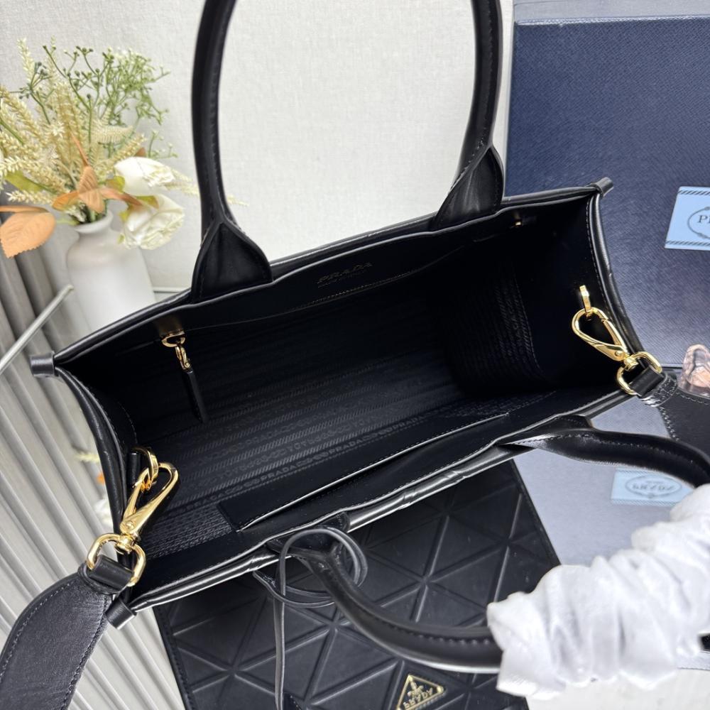 Alma Calfskin Top Handle Bag