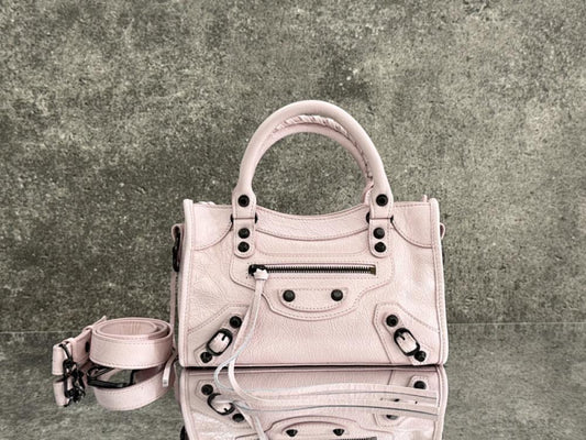 Top Handle Bag