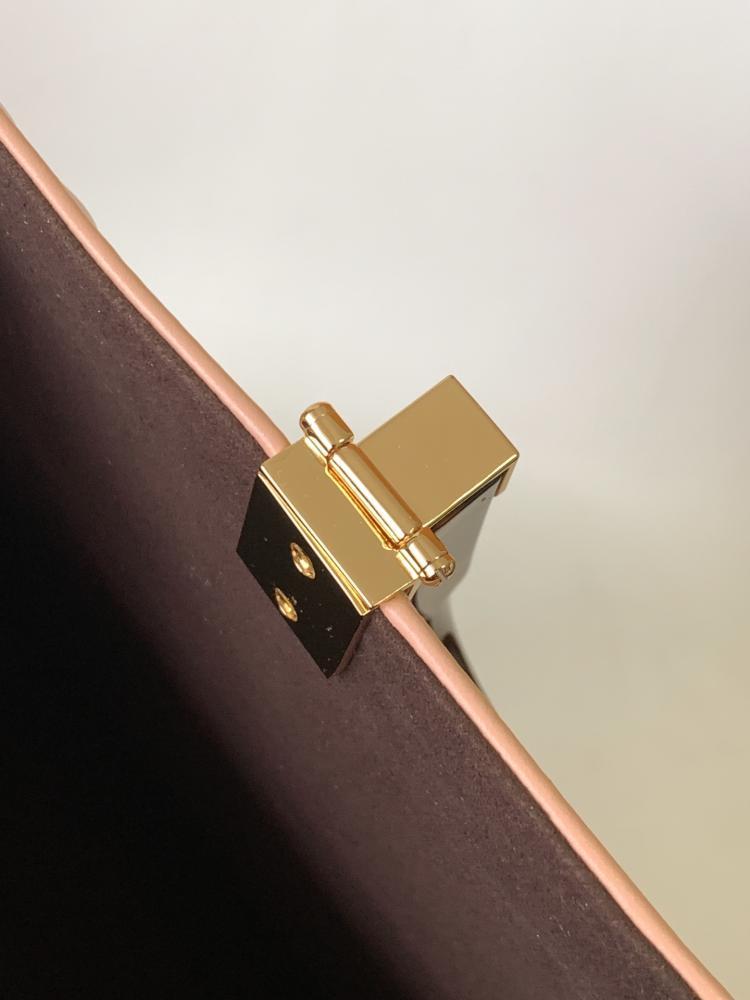 Luxury Top Handle Bag