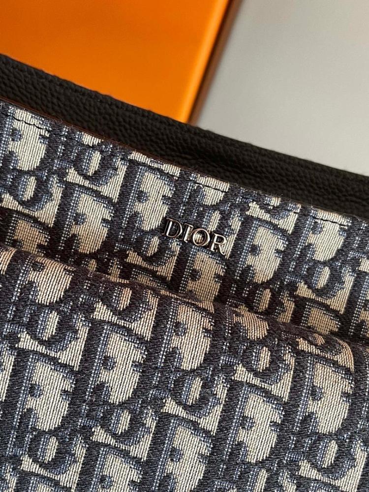 Stylish Refined Grey Calfskin Shoulder Bag