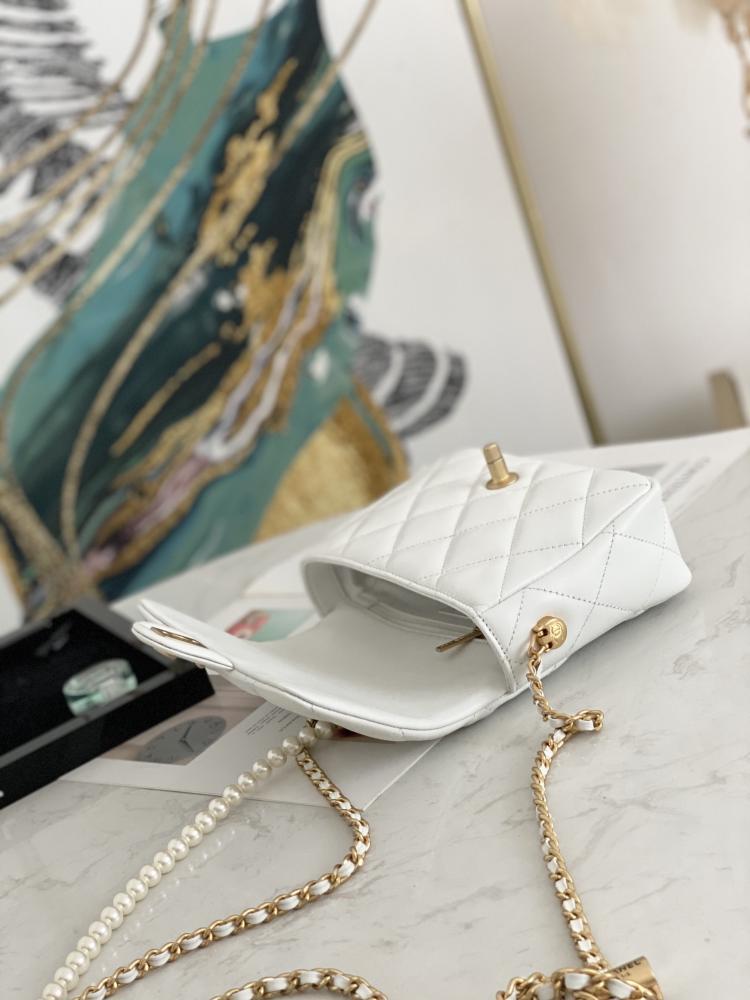 Top Handle Bag