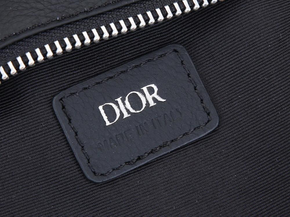 Luxury Monogram Calfskin Shoulder Bag – Special Edition